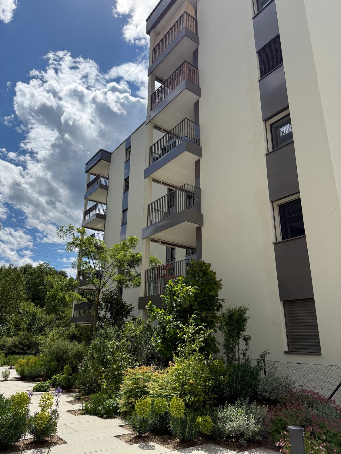 Appartamento di 3 ½ locali
