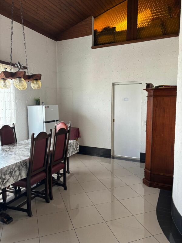 5 ½ rooms single house
