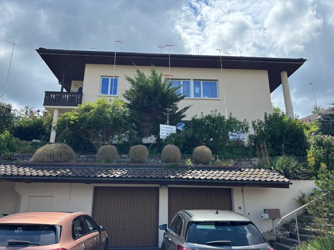 5 ½ rooms single house