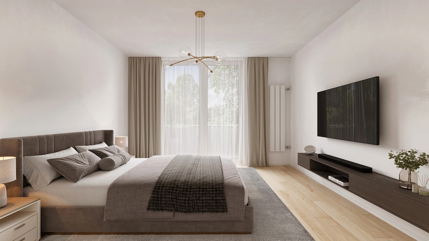 Appartamento di 3 ½ locali, foto 4 di 6