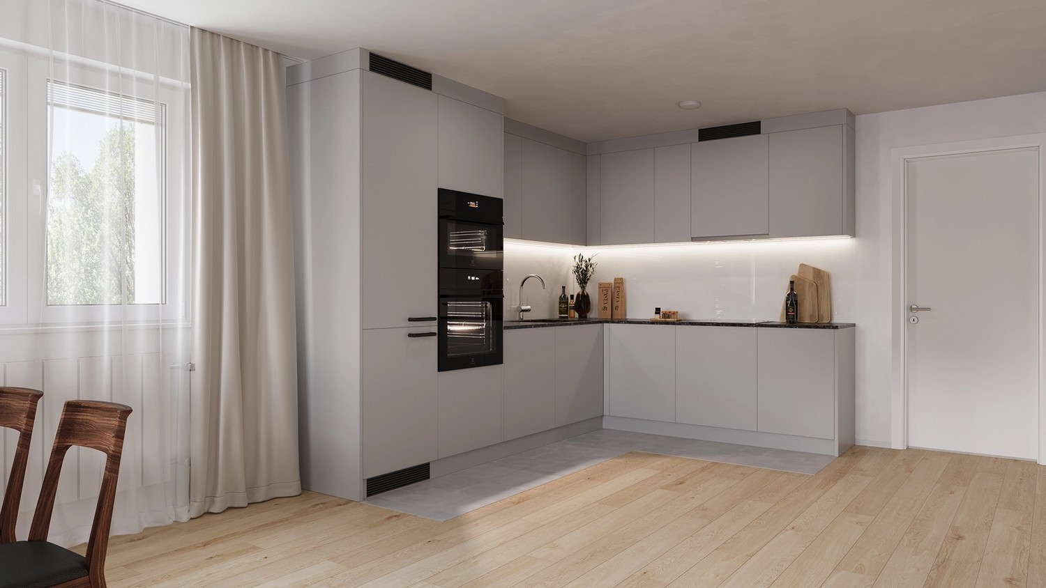 Appartamento di 3 ½ locali, foto 2 di 6