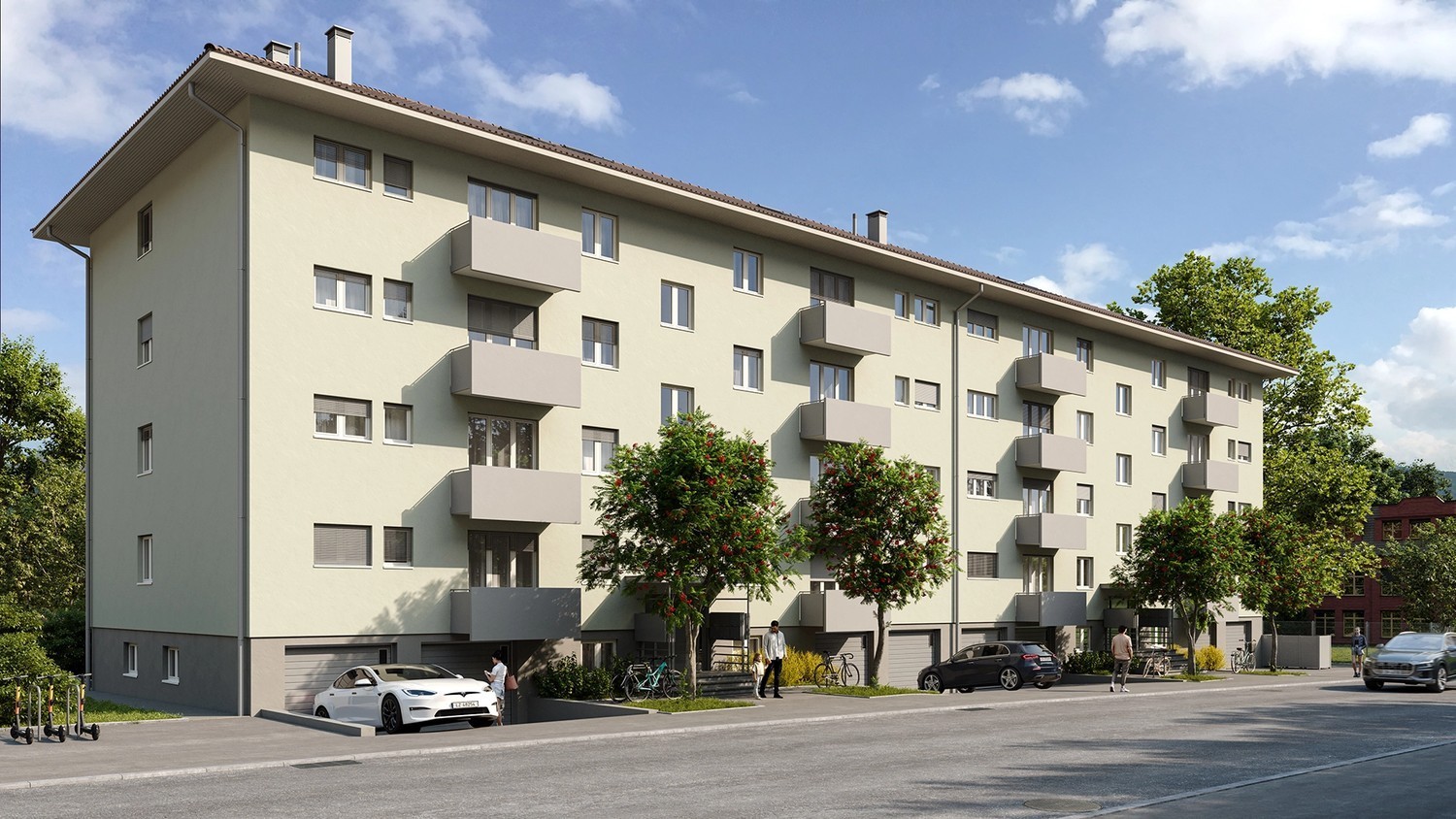 Appartamento di 3 ½ locali, foto 6 di 6