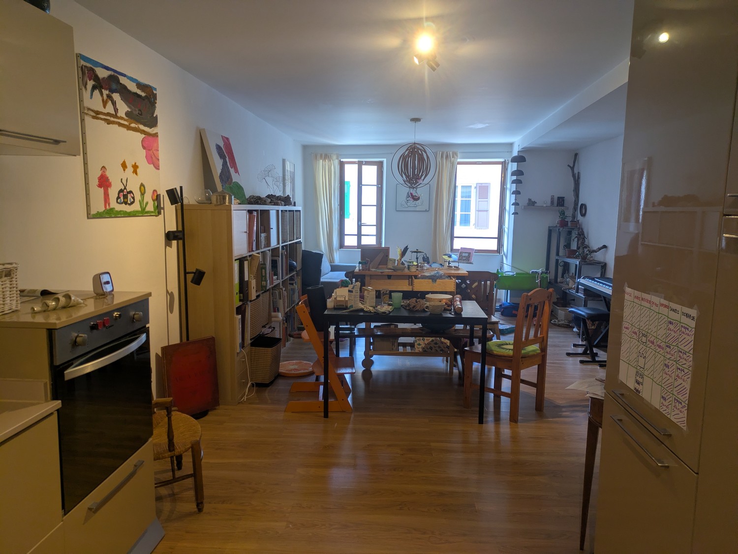 4 ½ rooms apartment