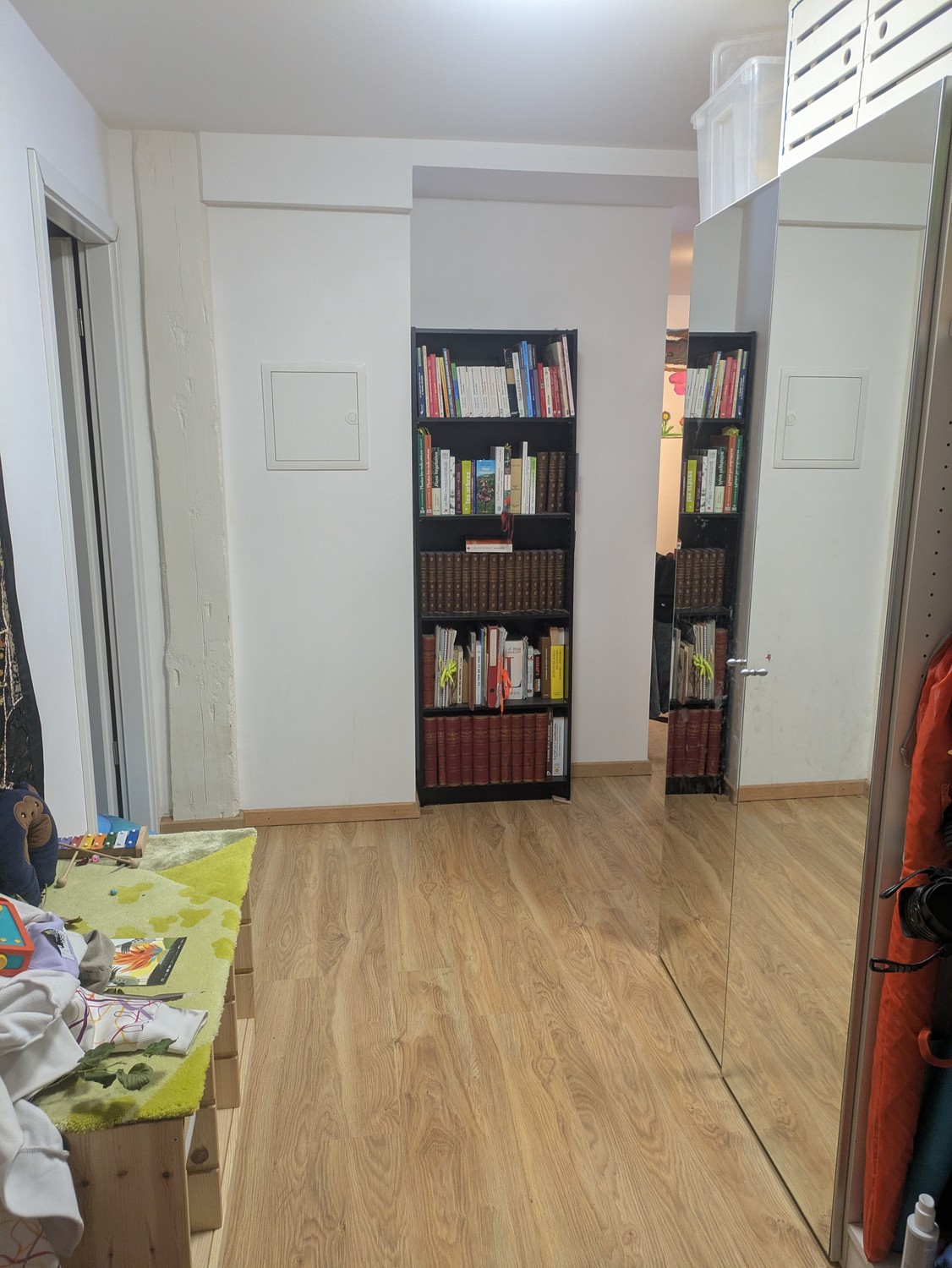 4 ½ rooms apartment