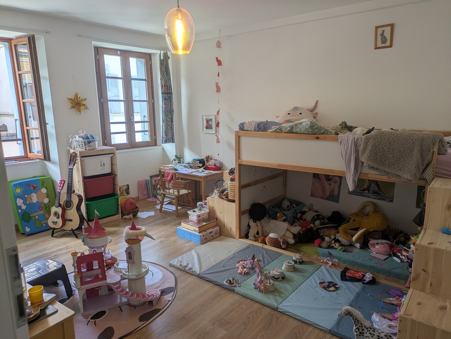 4 ½ rooms apartment