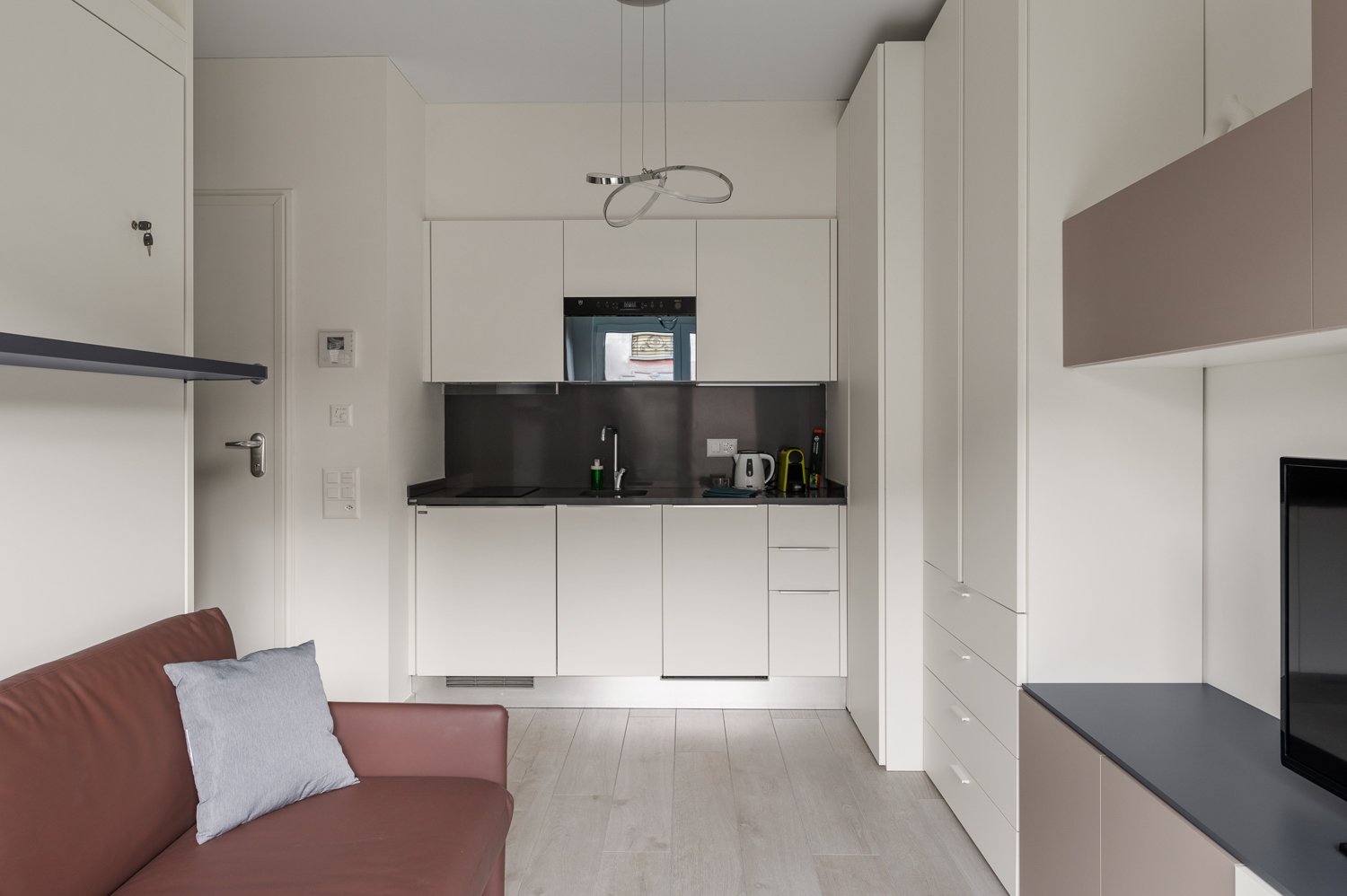 1 ½ rooms furnished flat, foto 2 di 10