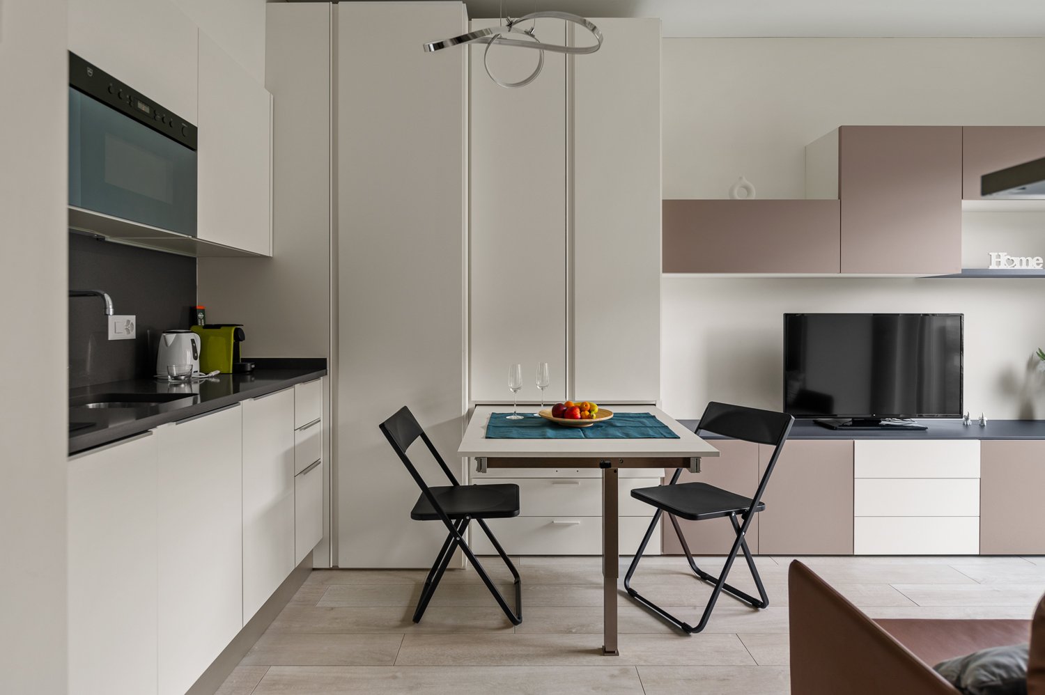 1 ½ rooms furnished flat, foto 5 di 10