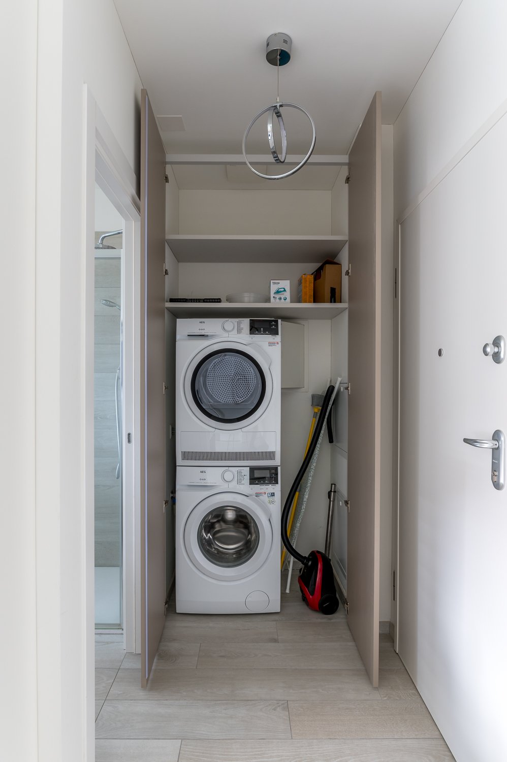 1 ½ rooms furnished flat, foto 8 di 10