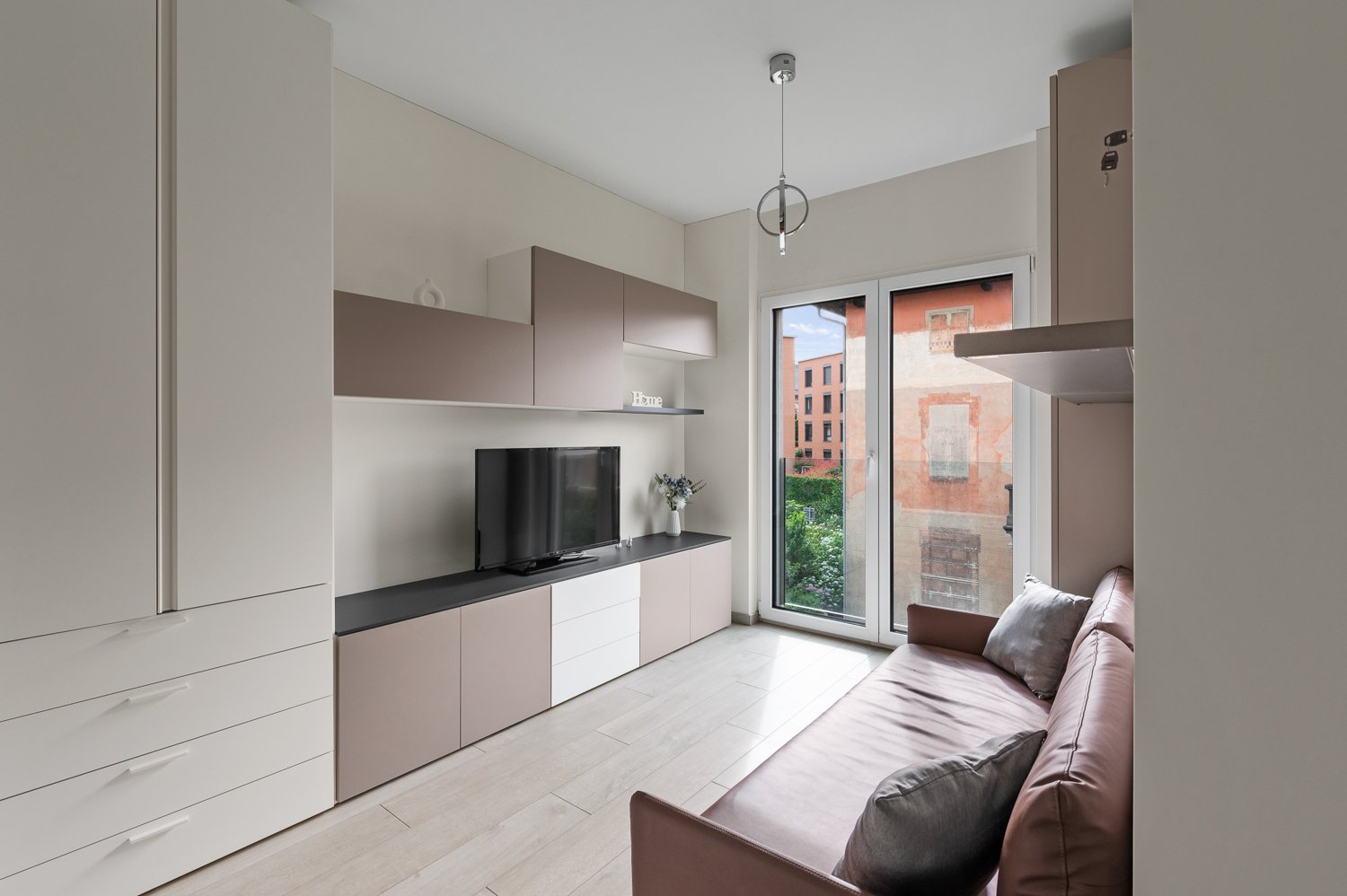1 ½ rooms furnished flat, foto 1 di 10