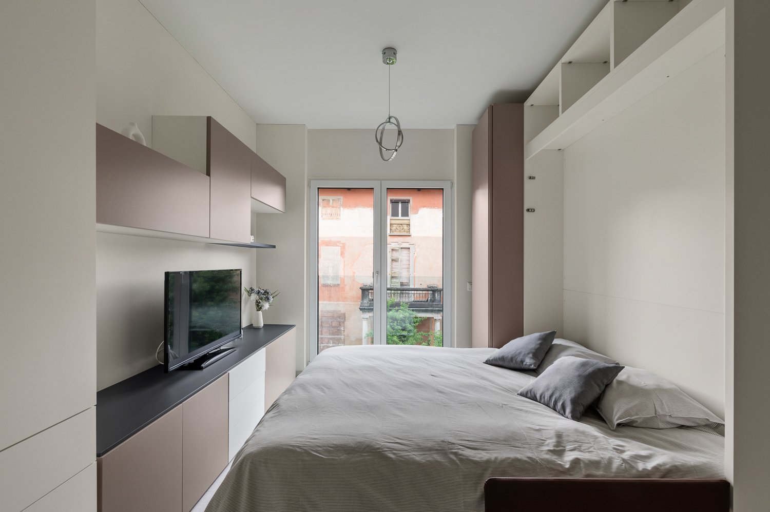 1 ½ rooms furnished flat, foto 4 di 10