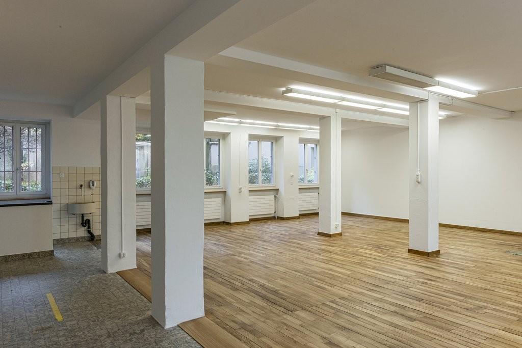 125m² commerciale