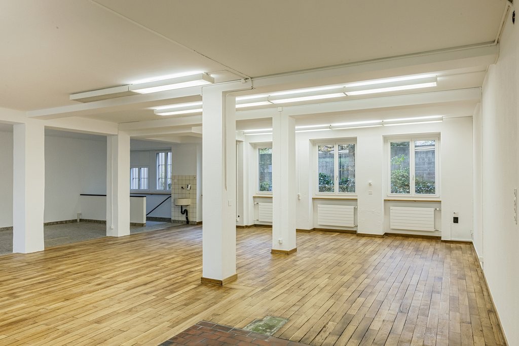125m² commerciale