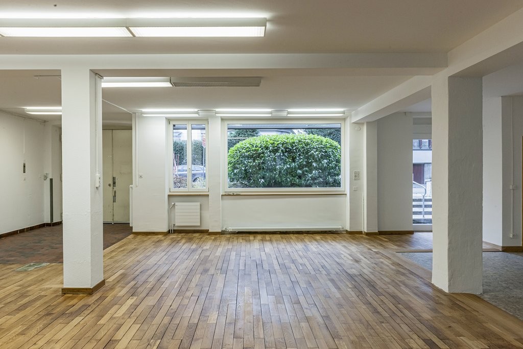 125m² commerciale
