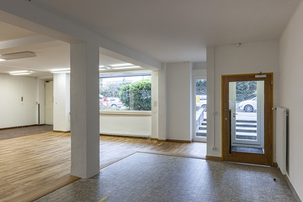 125m² commerciale