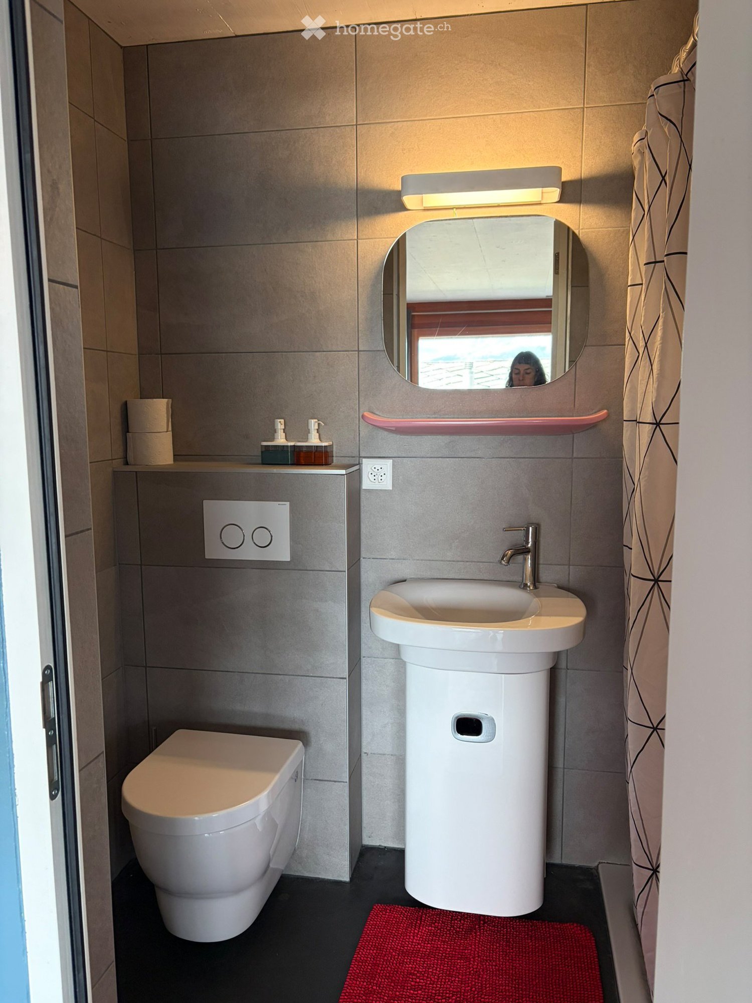 1 room apartment