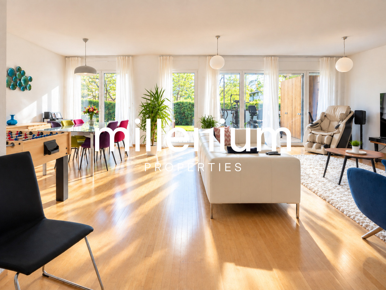 Casa singola con 6 ½ locali