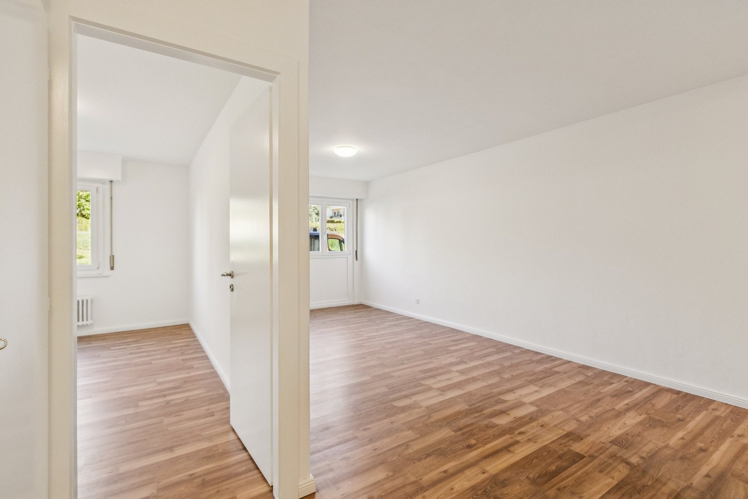 2 Zimmer Wohnung