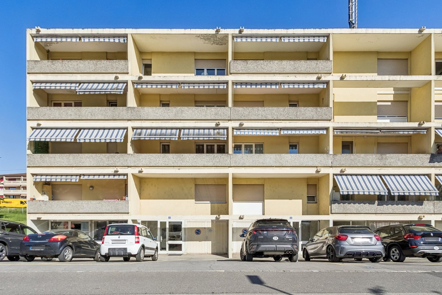 2 Zimmer Wohnung