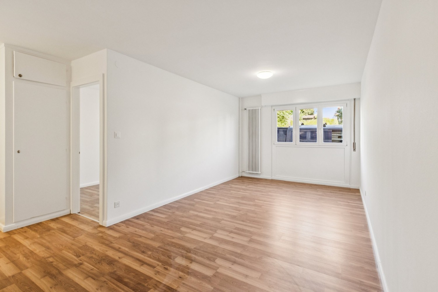 2 Zimmer Wohnung