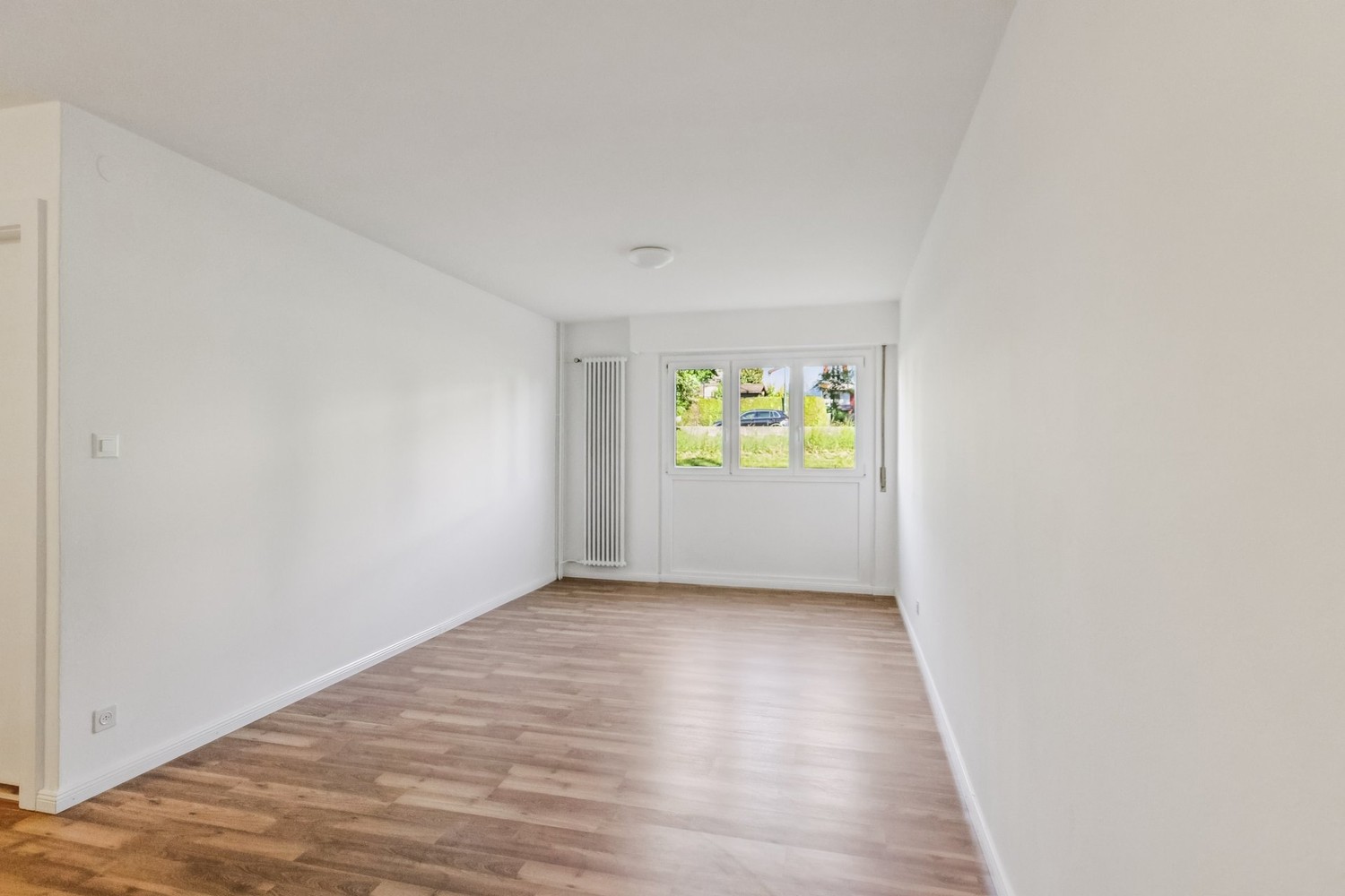 2 Zimmer Wohnung