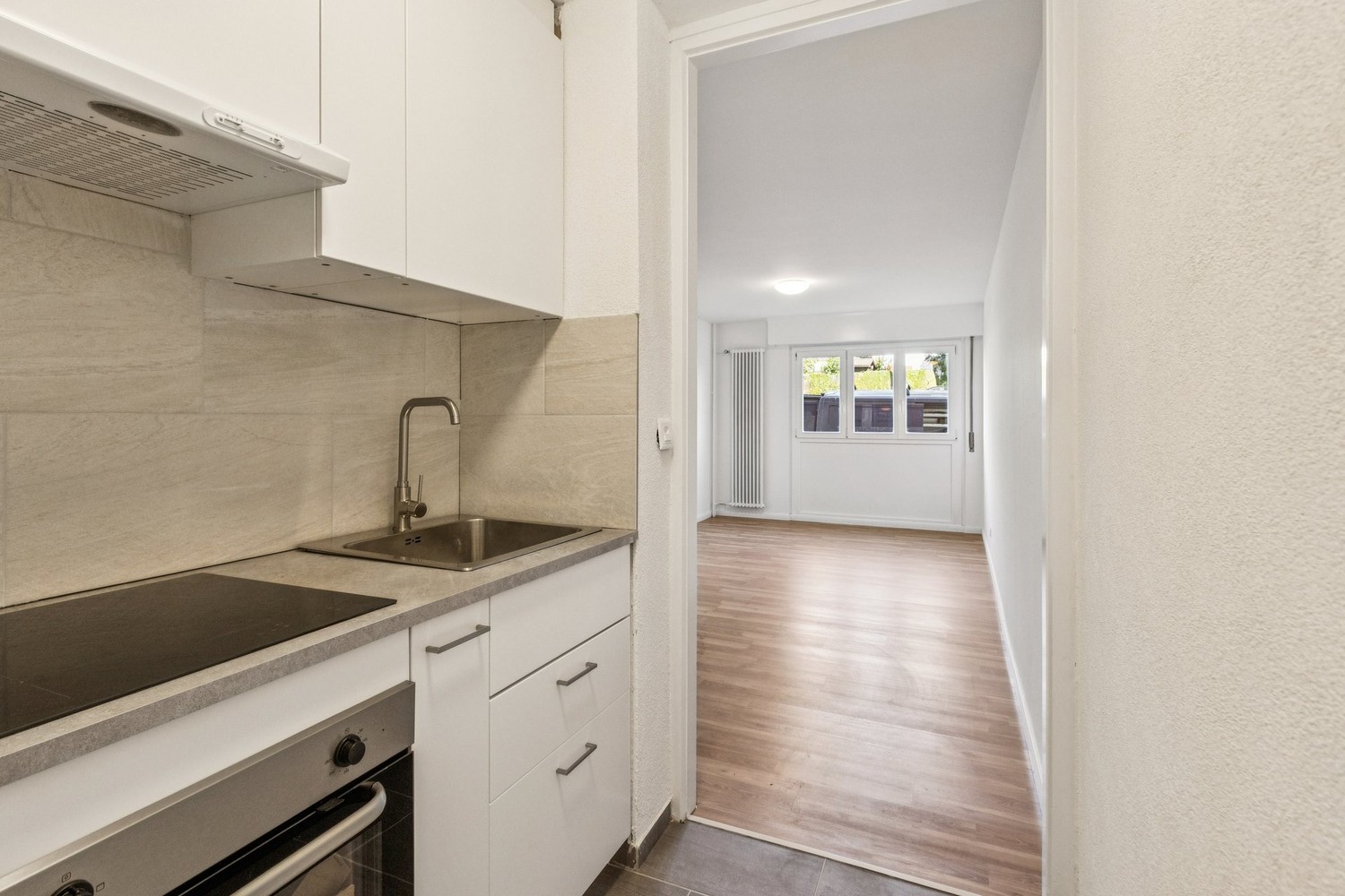 2 Zimmer Wohnung