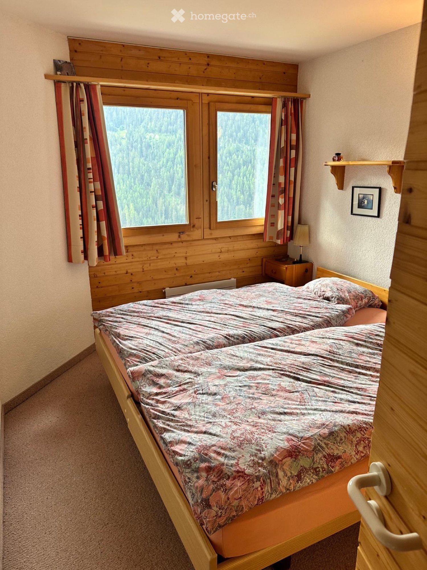 2 rooms apartment