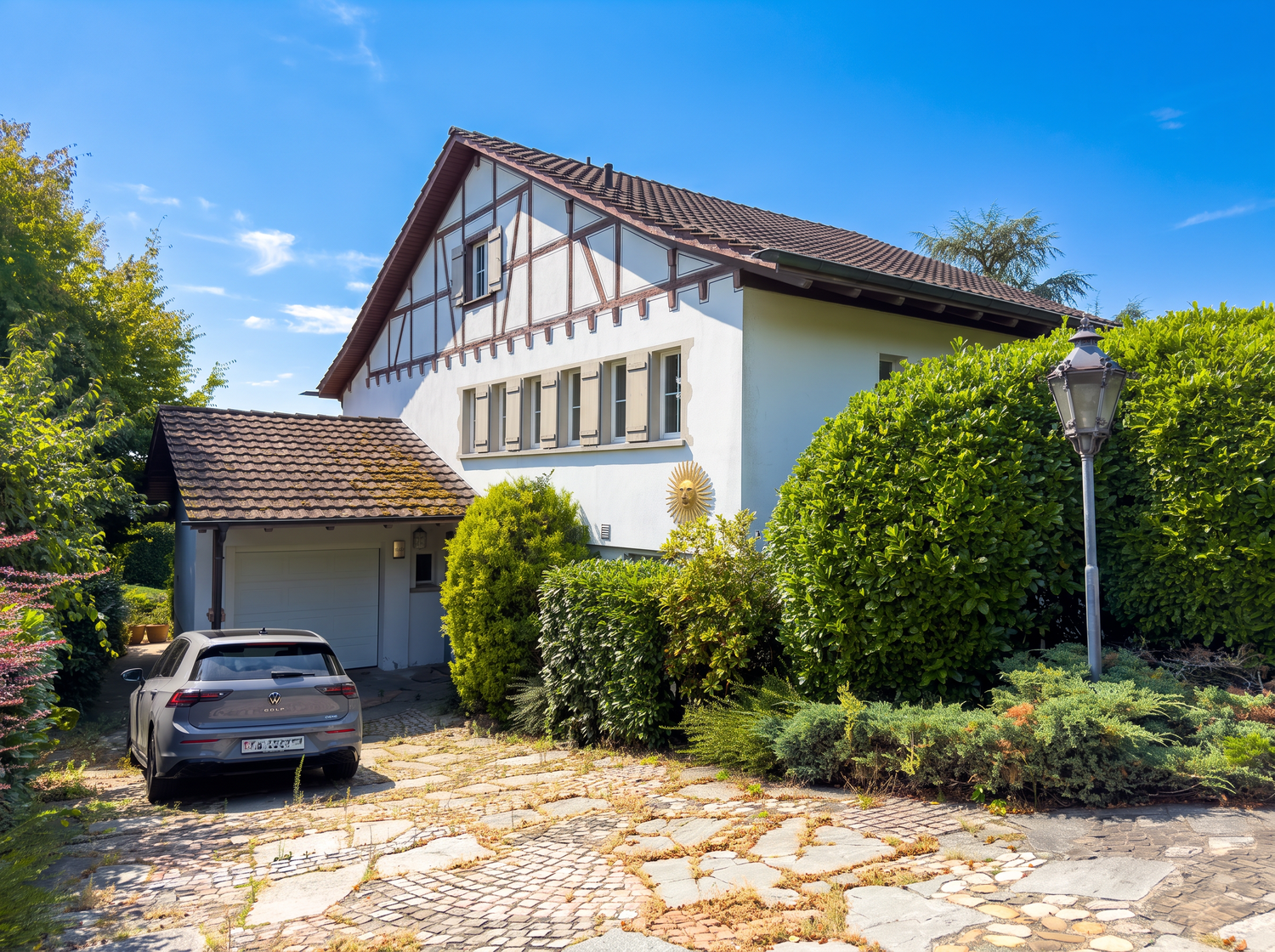 Casa singola di 6 ½ locali