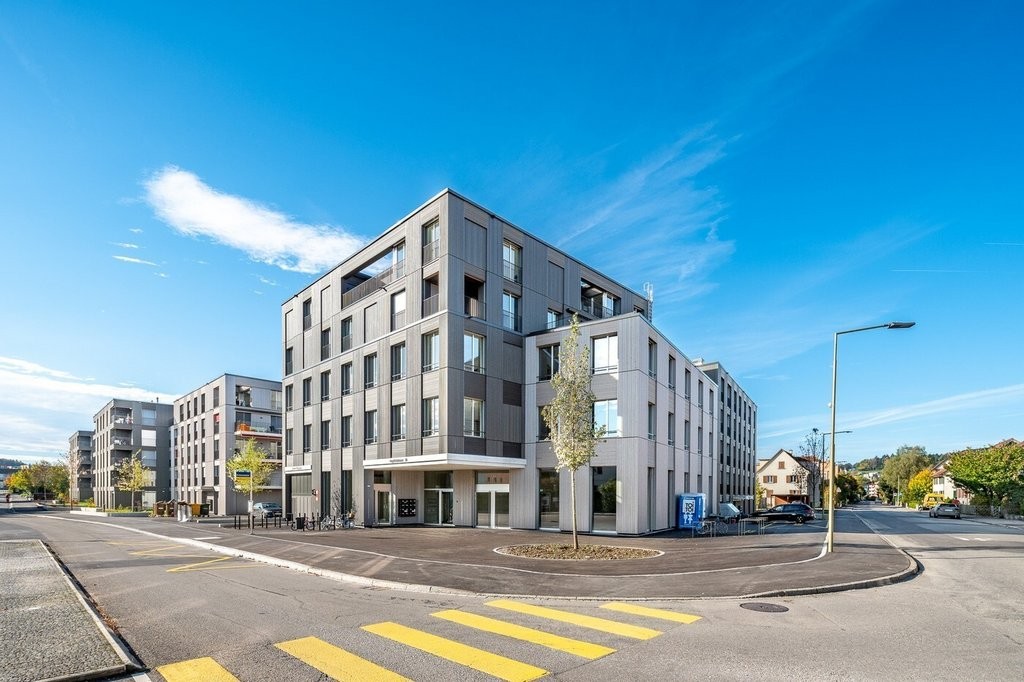107m² office