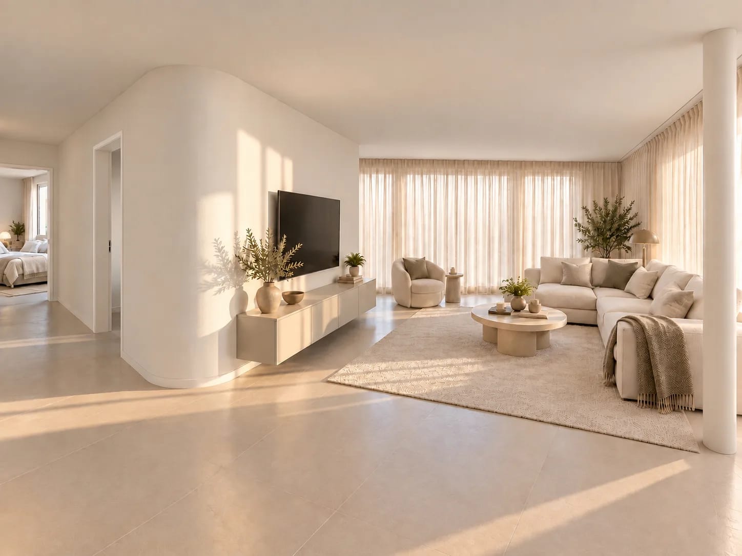 Appartamento di 3 ½ locali, foto 7 di 7