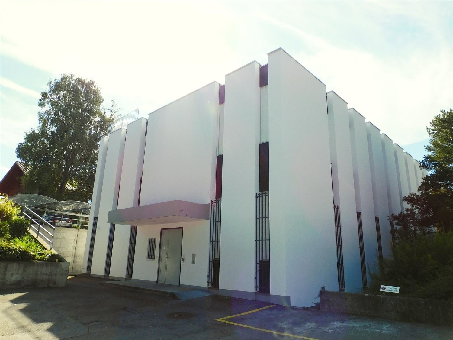 ufficio di 210m²
