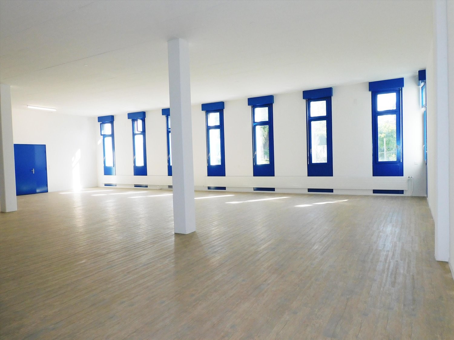 ufficio di 210m²