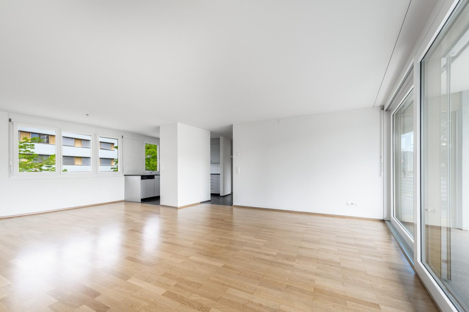 Appartamento di 4 ½ locali
