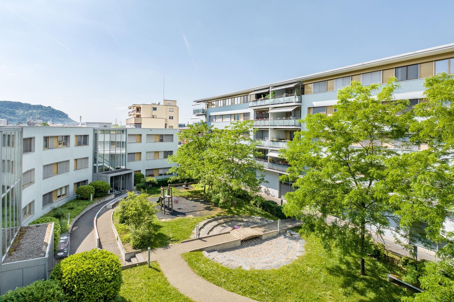 Appartamento di 4 ½ locali
