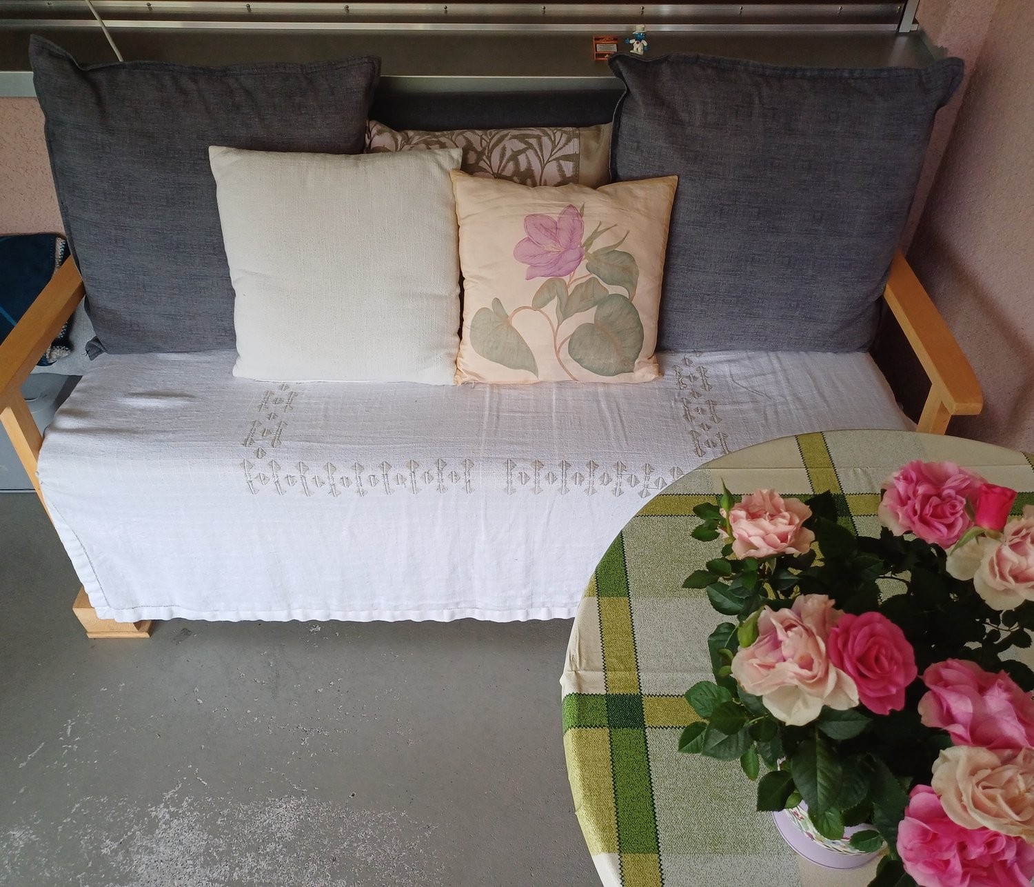Appartamento arredato di 3 ½ locali, foto 9 di 9