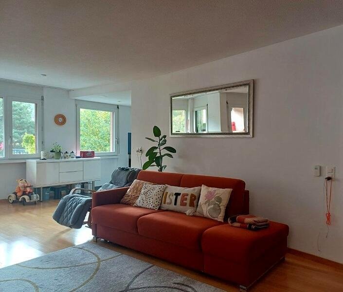 Appartamento arredato di 3 ½ locali, foto 2 di 9