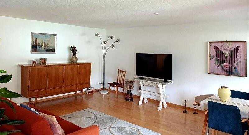 Appartamento arredato di 3 ½ locali, foto 1 di 9