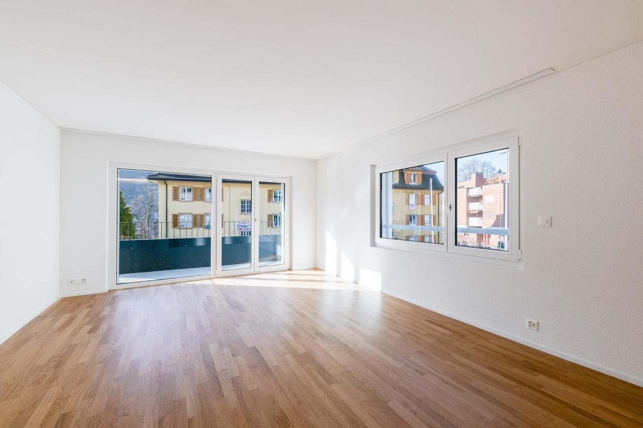 Camera in un appartamento condiviso