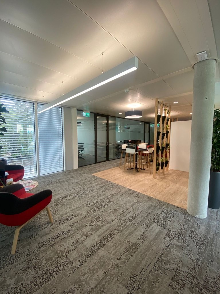 205m² ufficio