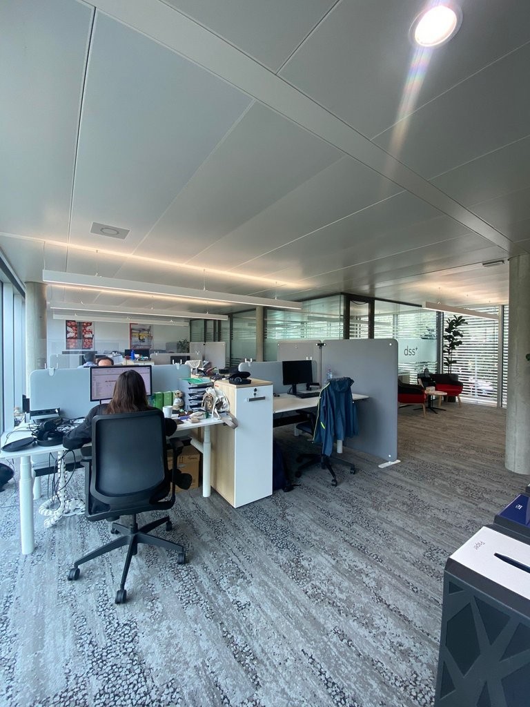 205m² ufficio