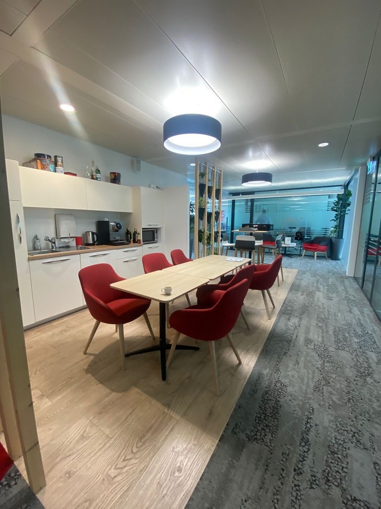 205m² ufficio