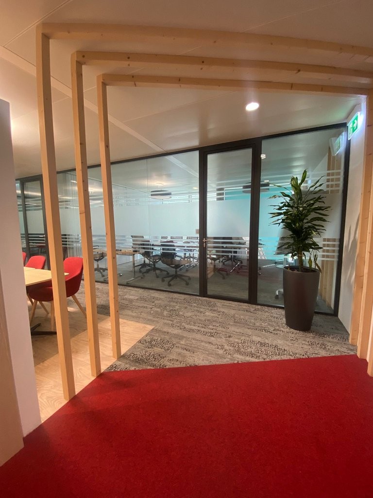 205m² ufficio