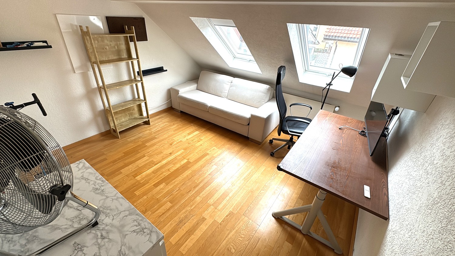 Appartement de 3 ½ pièces