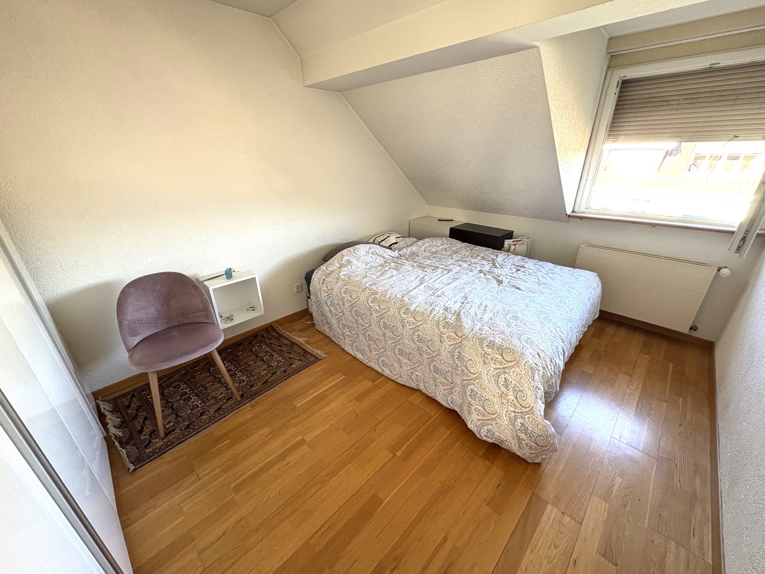 Appartement de 3 ½ pièces