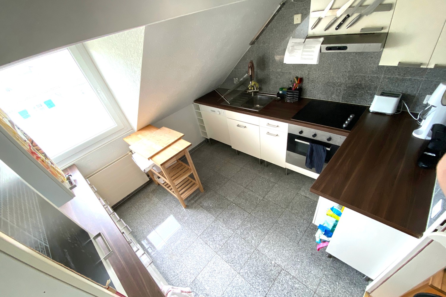 Appartement de 3 ½ pièces