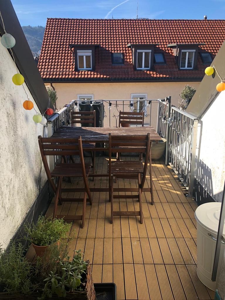Appartement de 3 ½ pièces