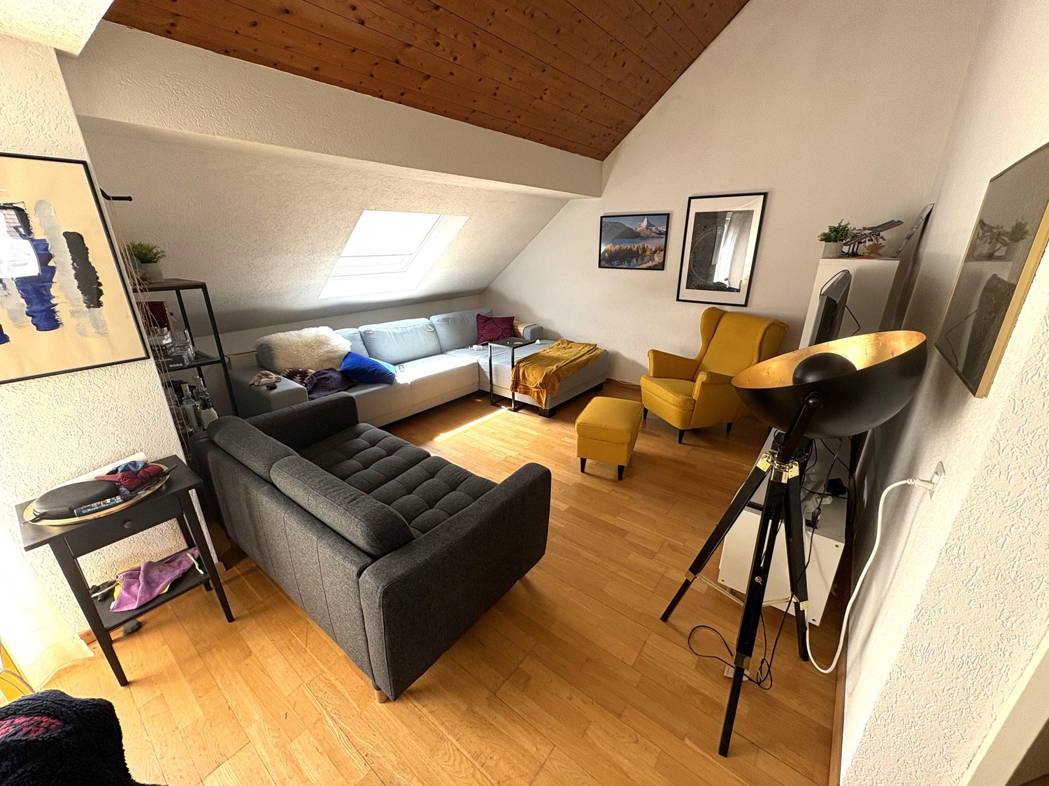 Appartement de 3 ½ pièces