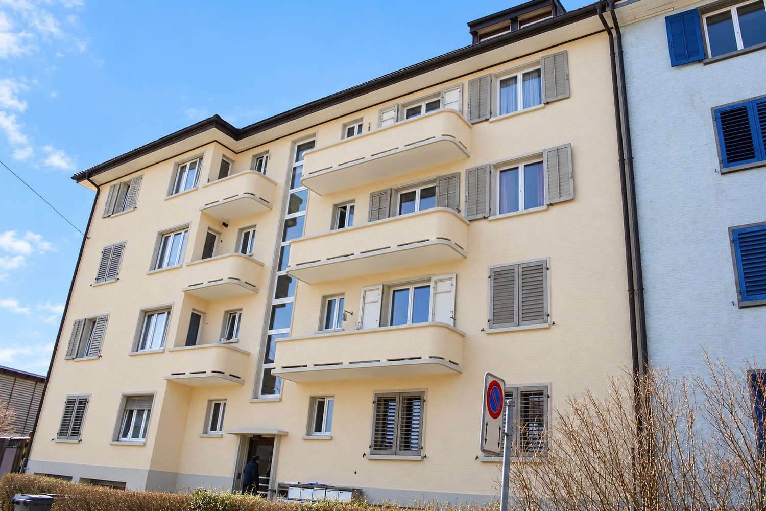 Appartement de 3 ½ pièces