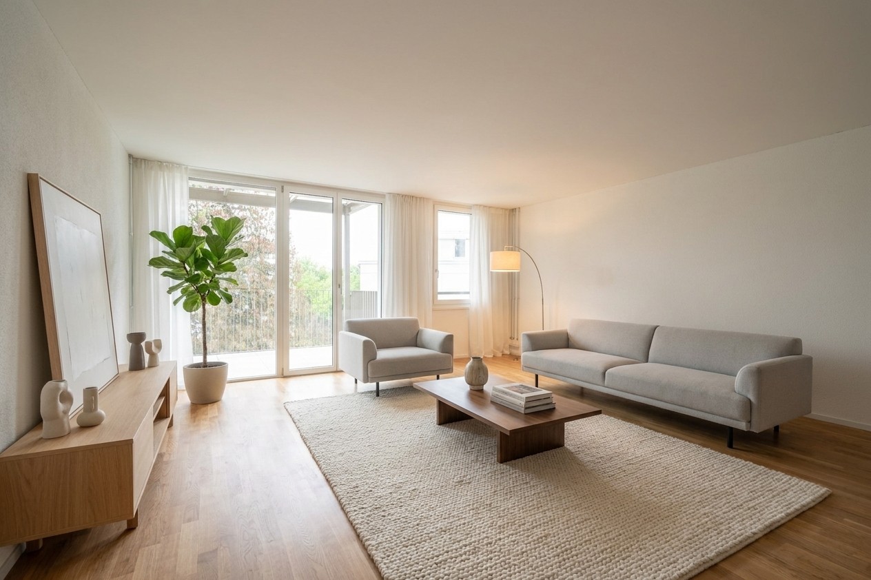 Appartamento di 3 ½ locali, foto 1 di 6