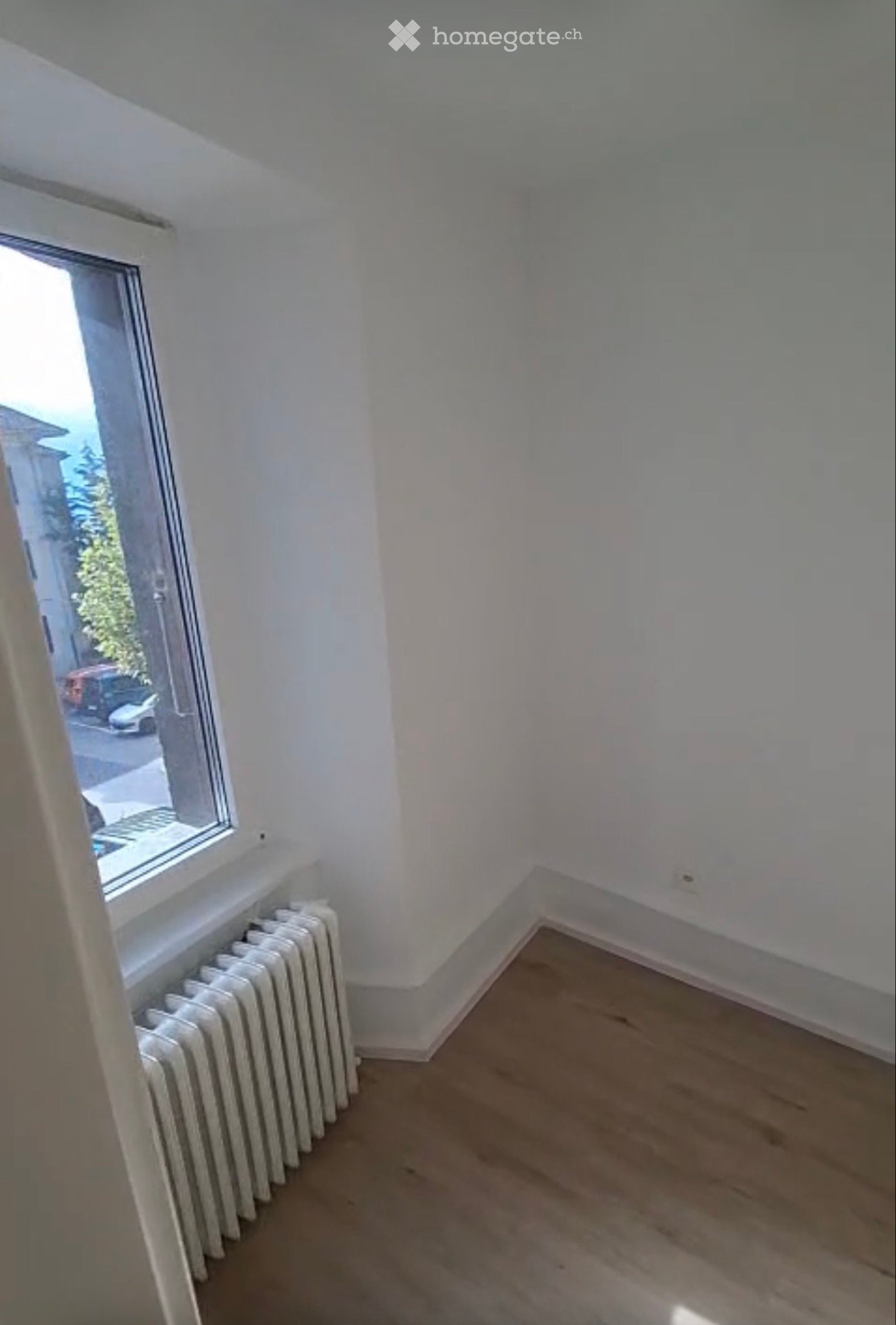 2 rooms apartment
