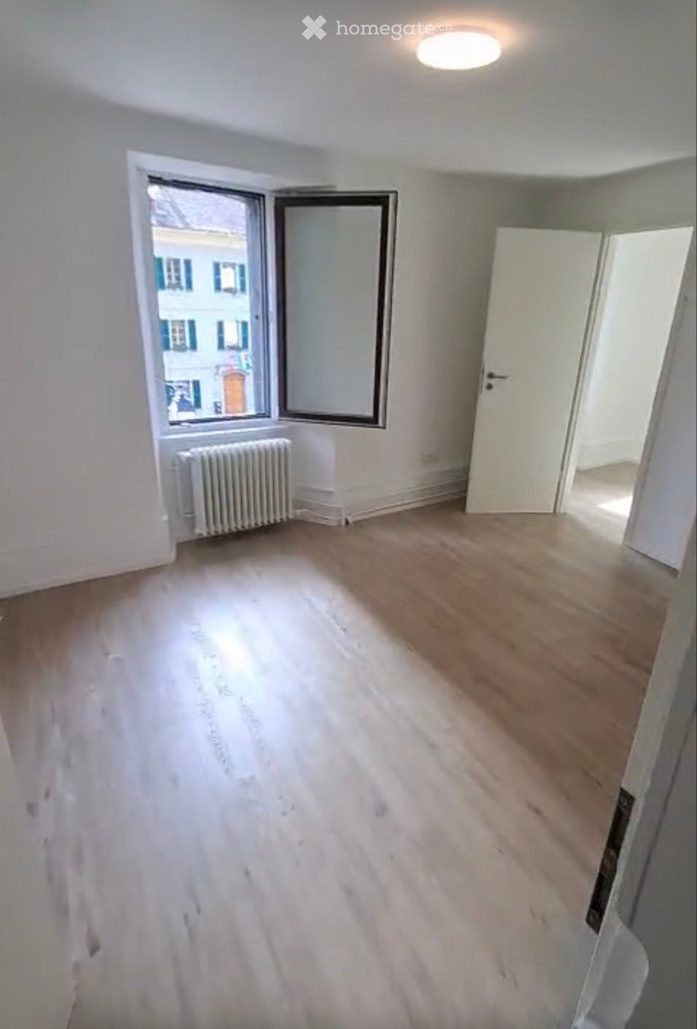 2 rooms apartment